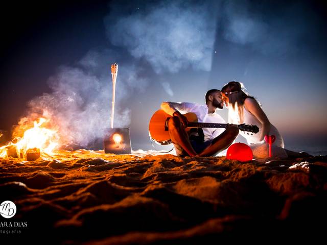 Pré Wedding de Nathalia & Filipe