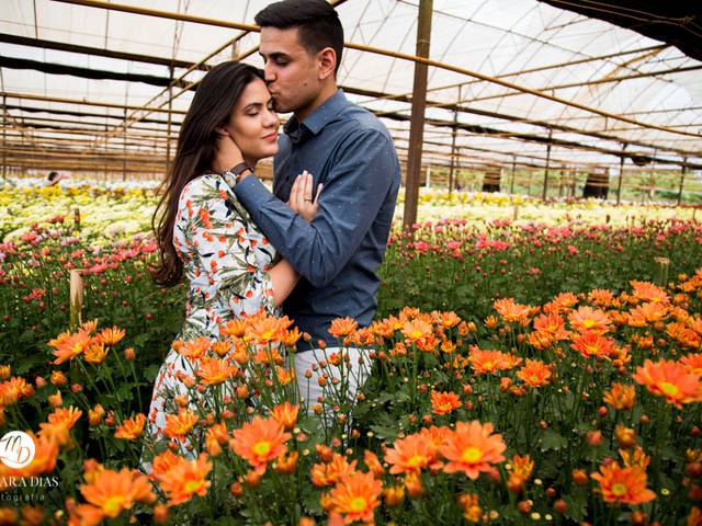 Pré Wedding de Nemilly & Rafael