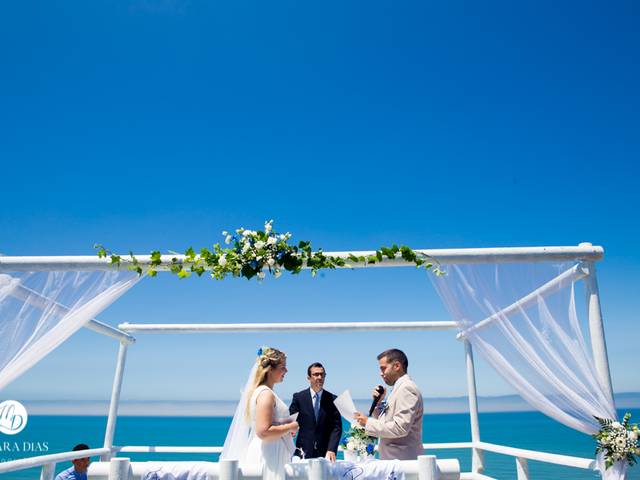 Casamento de Juliane & Xavier