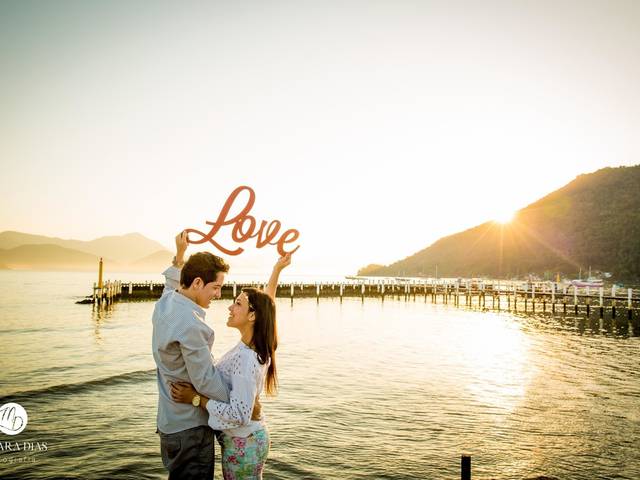 Pré Wedding de Pré Wedding | Thais e Bruno