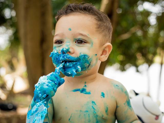 Smash The Cake / Familia de Smash the Cake | LUCCA