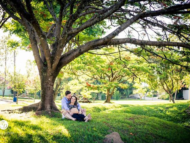 Gestante de Ensaio Gestante | Lílian