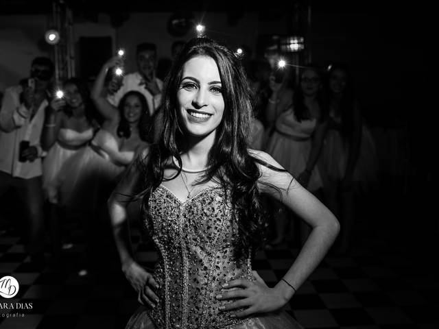 15 Anos de 15 Anos | Isabel