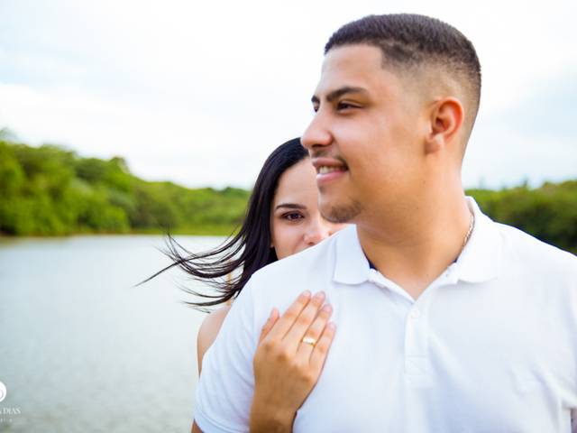 Pré Wedding de Pré Wedding | Isabele & Alisson