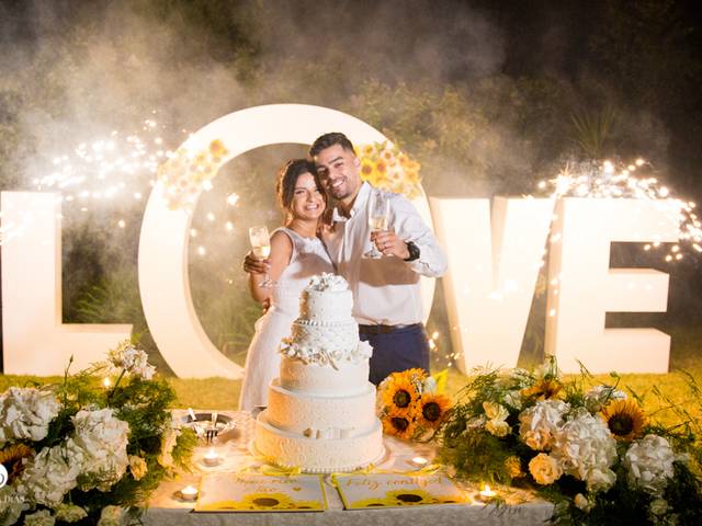 Casamento de Casamento | Karine e Romulo