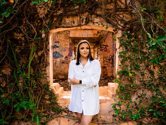 Ensaio Fotografico de Ensaio | Cristiana