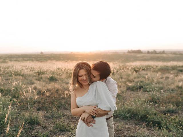 PRÉ CASAMENTO de CAROL + LUCAS