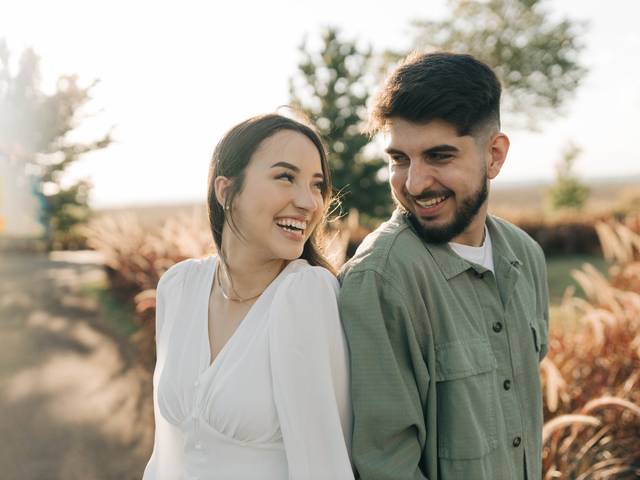 PRÉ CASAMENTO de LARI + MATEUS