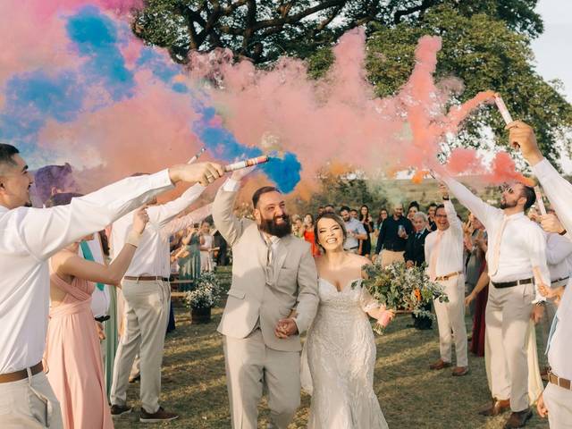 CASAMENTO de RAISA + HUGO