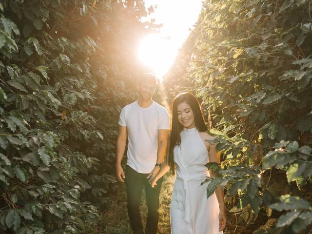 PRÉ CASAMENTO de JESSIE + LUCAS