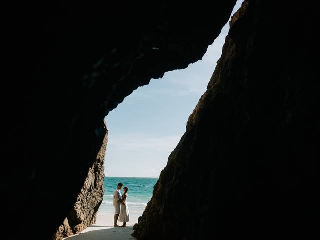 PRÉ CASAMENTO de NAIKE + VINICIUS