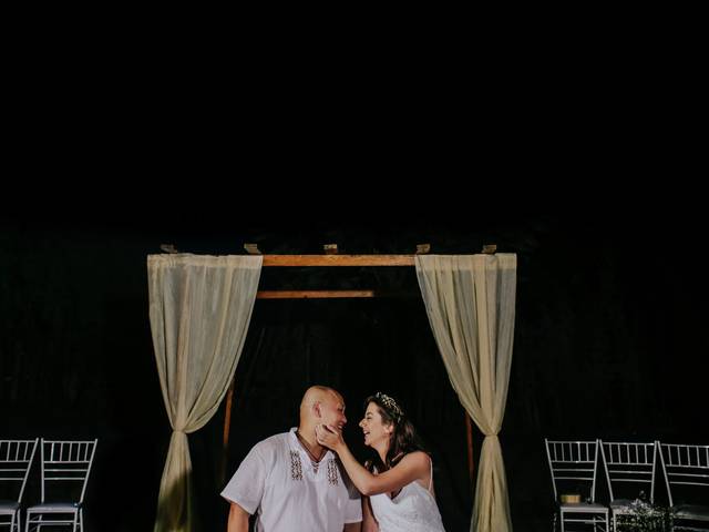 CASAMENTO de CAMILA + RENATO