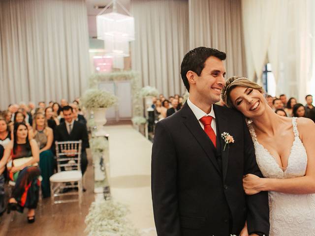 CASAMENTO de SABRINA + MURILO