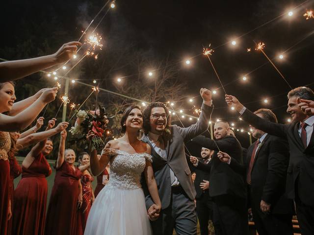 CASAMENTO de BIA + LUCAS