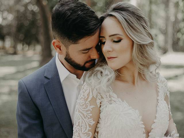 CASAMENTO de JESSICA + JONATHAN