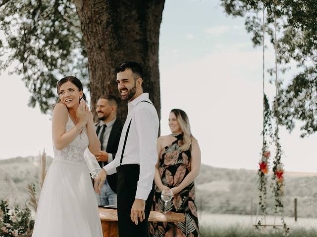 CASAMENTO de JÉSSICA + RAFA