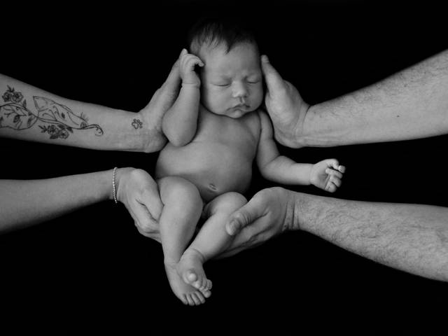 Newborn de Newborn Eric