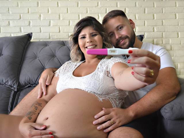 Ensaio Gestante de Ensaio Gestante Lifestyle Thays e Davison Mascarenhas