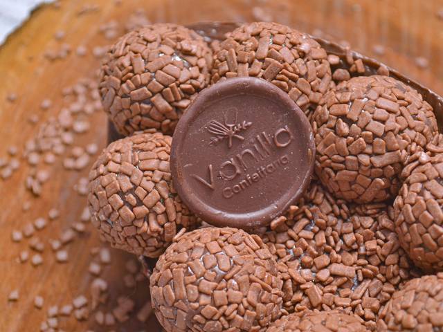 Ensaio Gastronômico  de Ensaio Gastronômico Vanilla Confeitaria