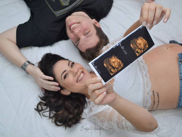 Ensaio Gestante de Ensaio Lifestyle Gestante Laila Michalski