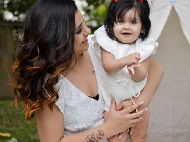 Ensaio de Natal de Ensaio de Natal Maria Isabel 