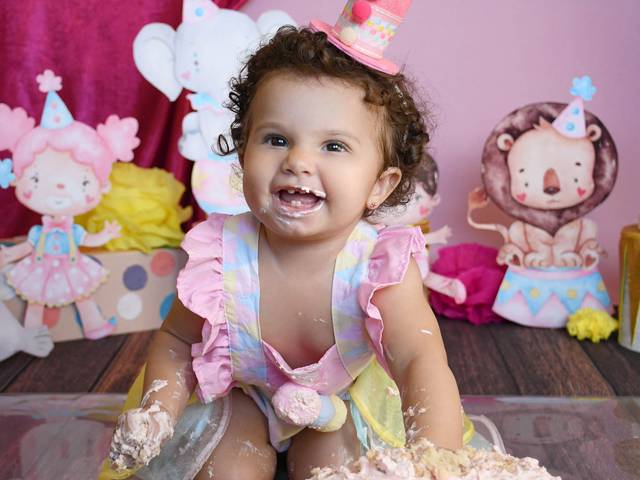 Smash the Cake de Smash the Cake Emanuelle