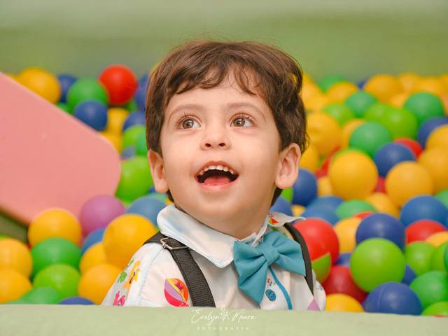 Festa Infantil de Davi 2 anos