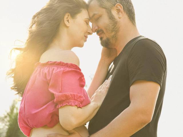 Ensaio Gestante de Júlia Araújo