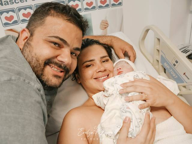 Partos de Chegada do Gustavo