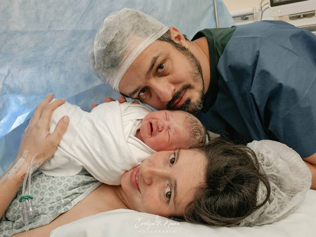 Partos de Chegada da Isis