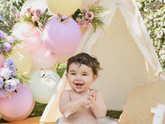 Smash the Cake de Gabriela Michalski