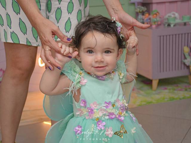 Festa Infantil de Gabriela 1 ano