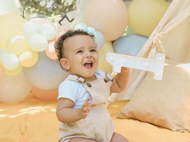 Smash the Cake de Smash the cake do Pedro