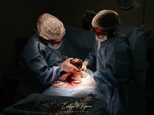 Partos de Chegada da Luisa