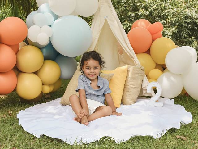 Smash the Cake de Smash the Cake 2 anos do Gianlucca