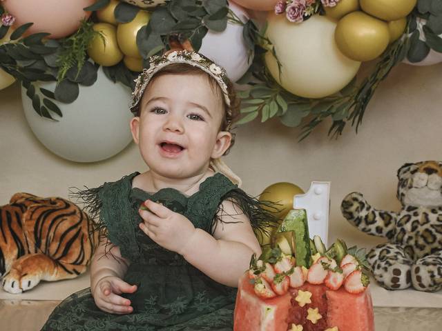 Smash the Cake de Smash the Cake Ester