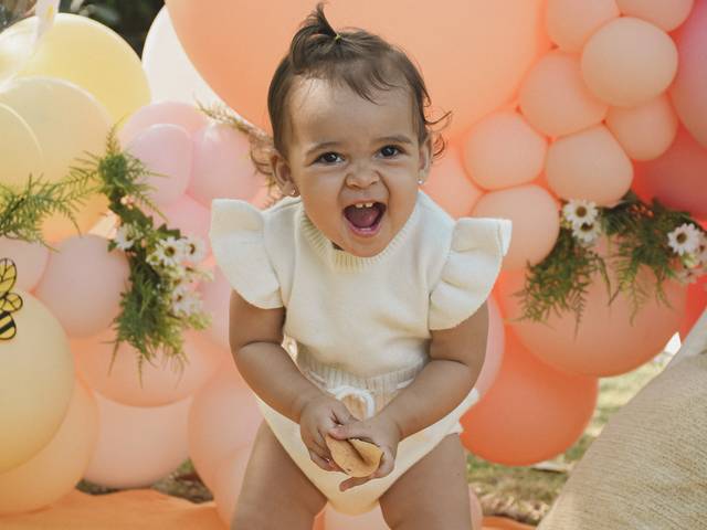 Smash the Cake de Smash the Cake da Liz