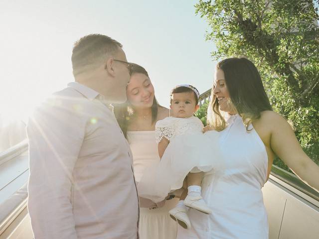 Batizado de Batizado da Luma