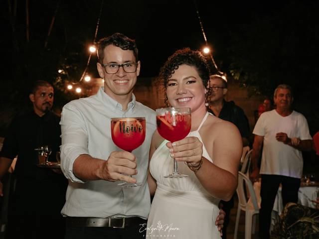 Eventos de Mini Wedding Isabelle e Luiz Felipe