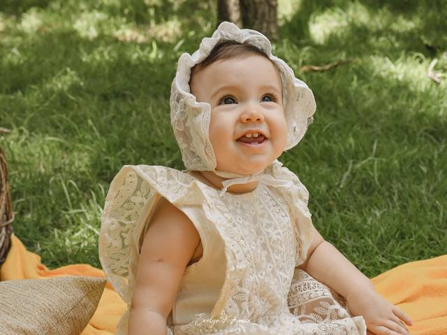 Acompanhamento  de Sophia - 9 meses