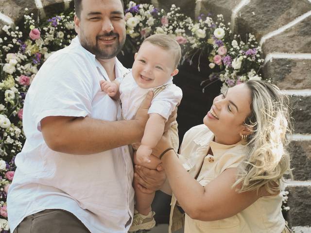 Batizado de Batizado do Daniel