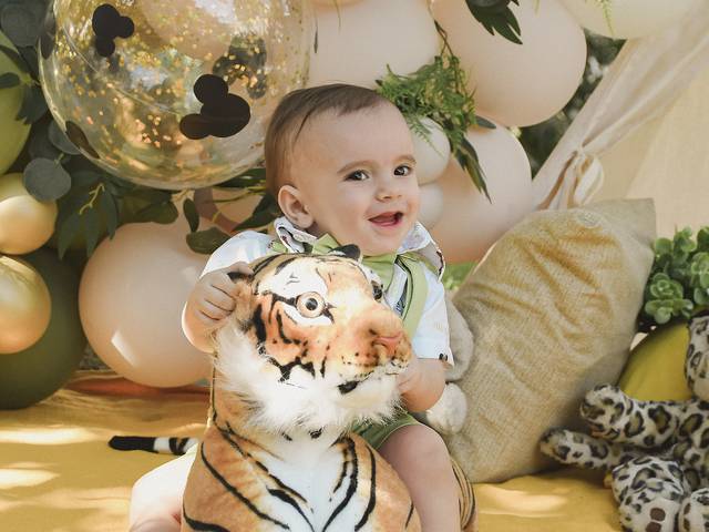 Smash the Cake de Smash the Cake Miiguel