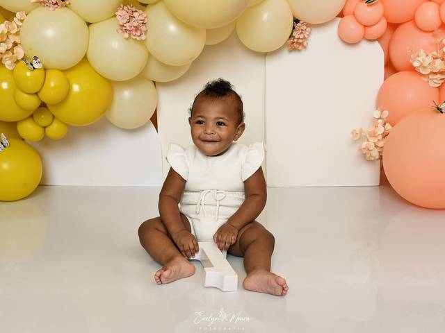 Smash the Cake de Smash the Cake Iris