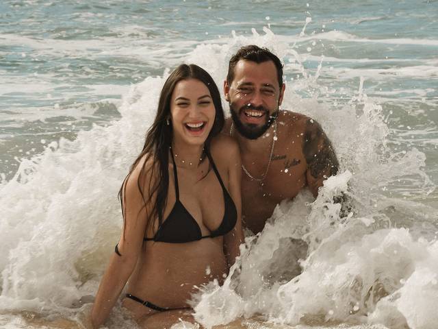 Ensaio Gestante de Bruna