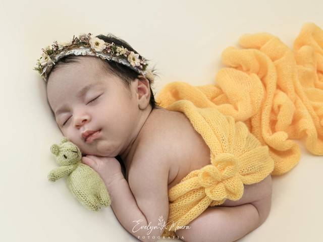 Newborn de Isabela