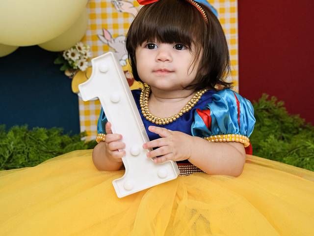 Smash the Cake de Maria Isabel