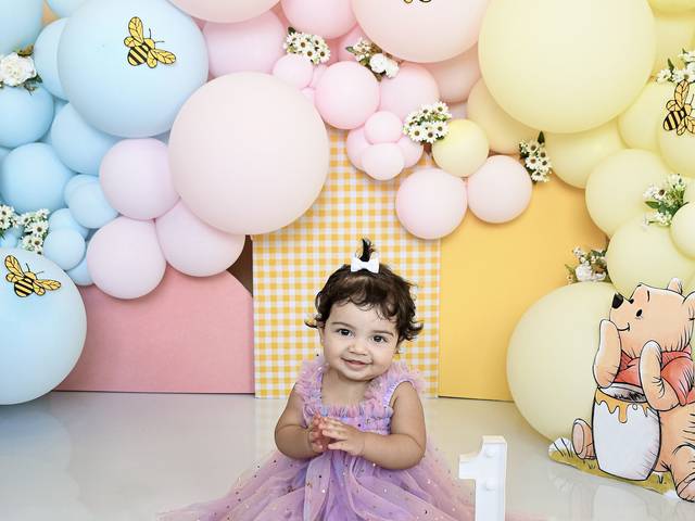 Smash the Cake de Bella