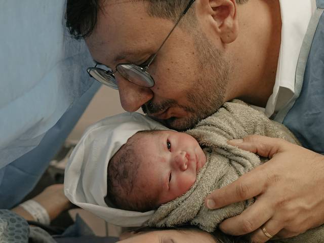 Partos de Chegada da Esther