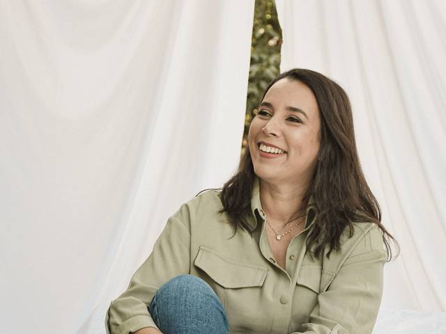 Ensaio Feminino de Patrícia