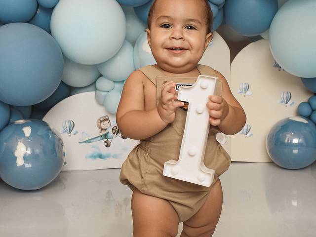 Smash the Cake de Gustavo